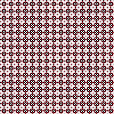 Noktasız renkli noktaların soyut üretken sanat tasarımı