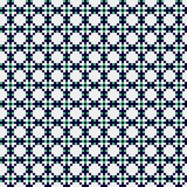 Noktasız renkli noktaların soyut üretken sanat tasarımı