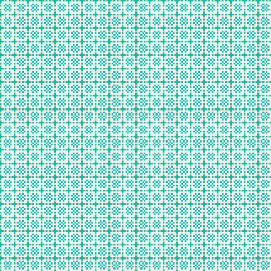 Soyut çapraz desenli üretken hesaplama sanatı çizimi