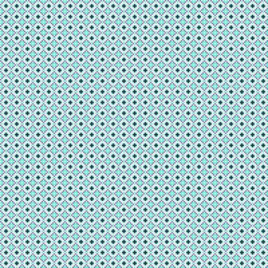 Noktasız renkli noktaların soyut üretken sanat tasarımı