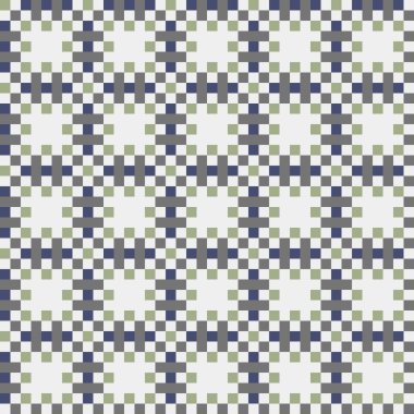 Noktasız renkli noktaların soyut üretken sanat tasarımı