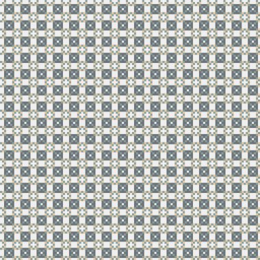 Noktasız renkli noktaların soyut üretken sanat tasarımı