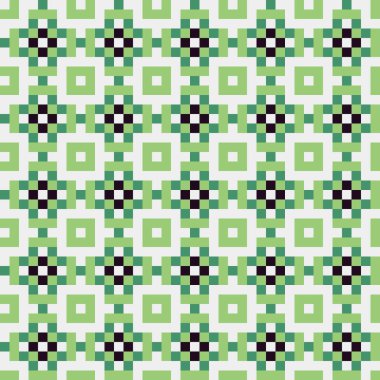 Soyut Geometrik Desen, Dijital Duvar Kağıdı