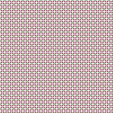 Noktasız renkli noktaların soyut üretken sanat tasarımı