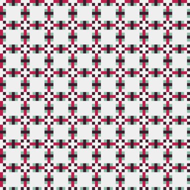 Soyut Geometrik Desen, Dijital Duvar Kağıdı