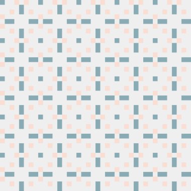 Noktasız renkli noktaların soyut üretken sanat tasarımı