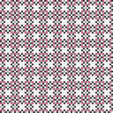 Noktasız renkli noktaların soyut üretken sanat tasarımı