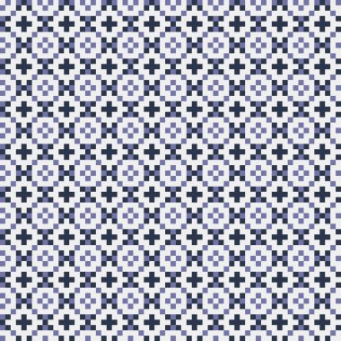 Noktasız renkli noktaların soyut üretken sanat tasarımı