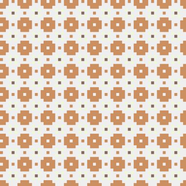 Soyut çapraz desenli üretken hesaplama sanatı çizimi