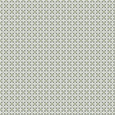 Soyut çapraz desenli üretken hesaplama sanatı çizimi