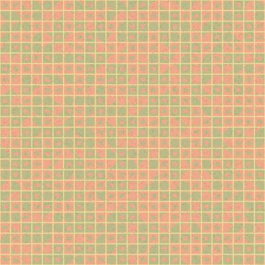 soyut geometrik desen, hesaplama sanatı illüstrasyonu