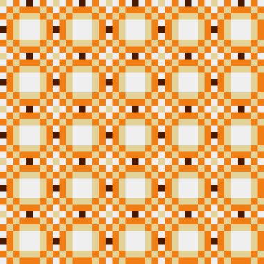 Noktasız renkli noktaların soyut üretken sanat tasarımı