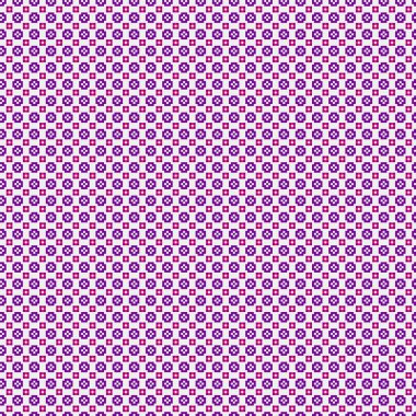 Soyut çapraz desenli üretken hesaplama sanatı çizimi