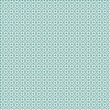 Soyut çapraz desenli üretken hesaplama sanatı çizimi