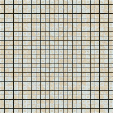 soyut geometrik desen, hesaplama sanatı illüstrasyonu