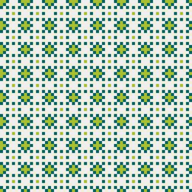 Noktasız renkli noktaların soyut üretken sanat tasarımı