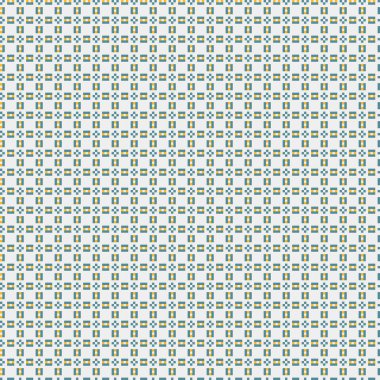 Noktasız renkli noktaların soyut üretken sanat tasarımı