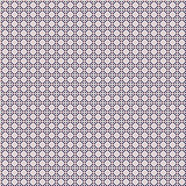 Noktasız renkli noktaların soyut üretken sanat tasarımı