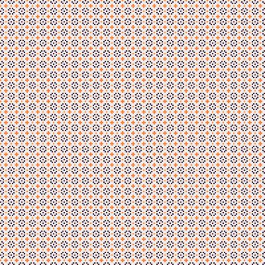 Noktasız renkli noktaların soyut üretken sanat tasarımı