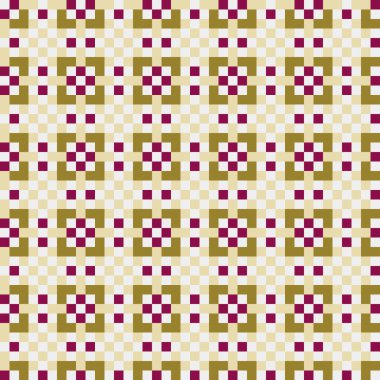 Soyut Geometrik Desen, Dijital Duvar Kağıdı