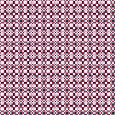 Noktasız renkli noktaların soyut üretken sanat tasarımı