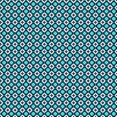 Soyut Geometrik Desen, Dijital Duvar Kağıdı