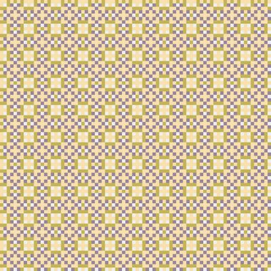 Soyut çapraz desenli üretken hesaplama sanatı çizimi