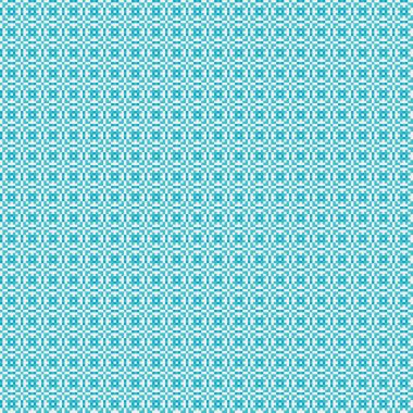 Noktasız renkli noktaların soyut üretken sanat tasarımı