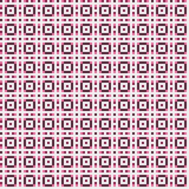 Noktasız renkli noktaların soyut üretken sanat tasarımı