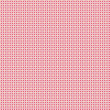 Soyut çapraz desenli üretken hesaplama sanatı çizimi