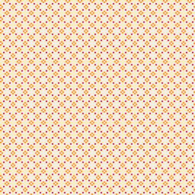 Noktasız renkli noktaların soyut üretken sanat tasarımı