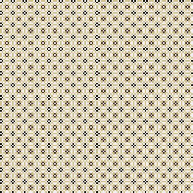 Noktasız renkli noktaların soyut üretken sanat tasarımı