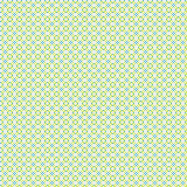 Noktasız renkli noktaların soyut üretken sanat tasarımı