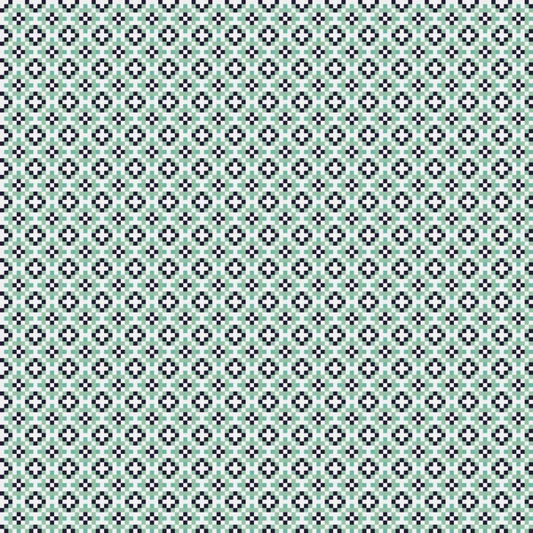 Soyut çapraz desen, üretken hesaplama sanatı illüstrasyonu 