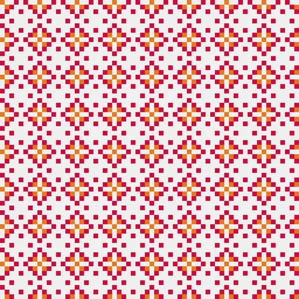 Soyut çapraz desenli üretken hesaplama sanatı çizimi