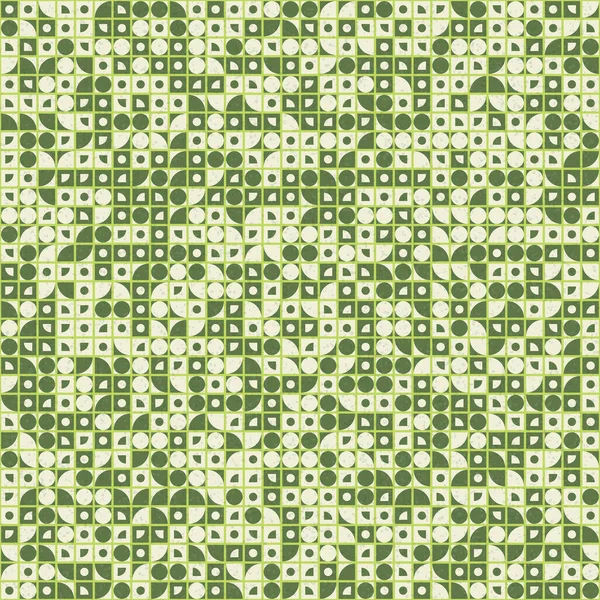 soyut geometrik desen, hesaplama sanatı illüstrasyonu