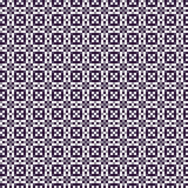 Soyut çapraz desen, üretken hesaplama sanatı illüstrasyonu 