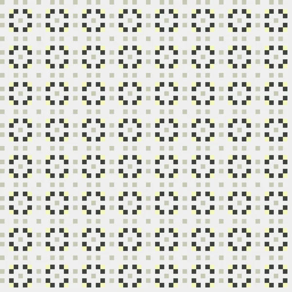 Soyut çapraz desenli üretken hesaplama sanatı çizimi