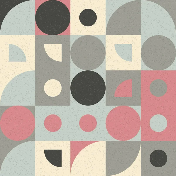 soyut geometrik desen, hesaplama sanatı illüstrasyonu