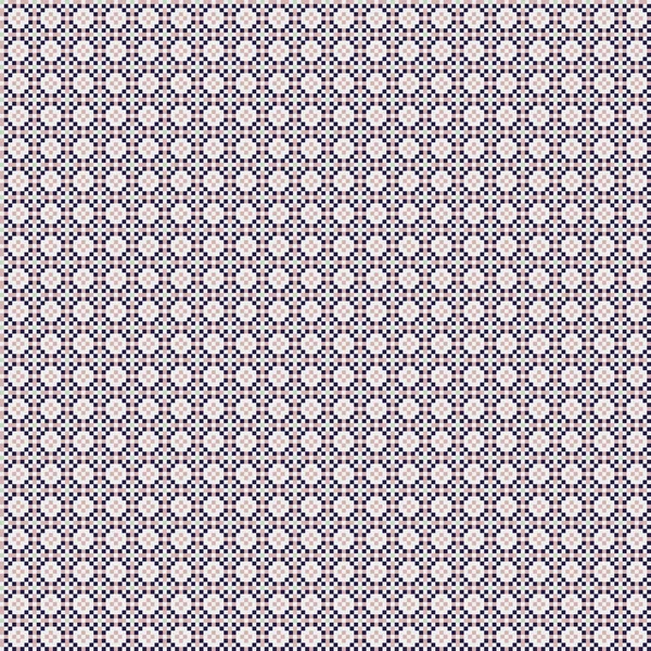 Noktasız renkli noktaların soyut üretken sanat tasarımı