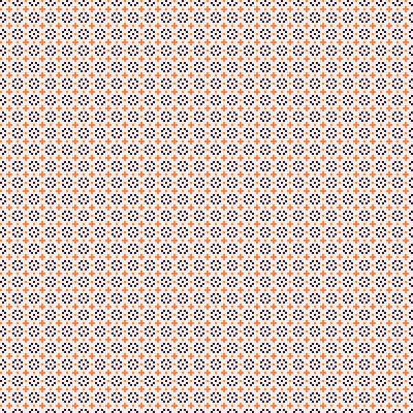 Noktasız renkli noktaların soyut üretken sanat tasarımı