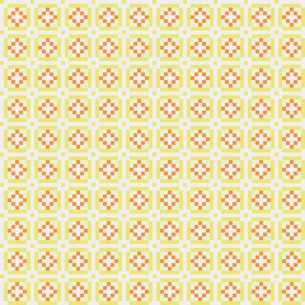 Soyut çapraz desenli üretken hesaplama sanatı çizimi