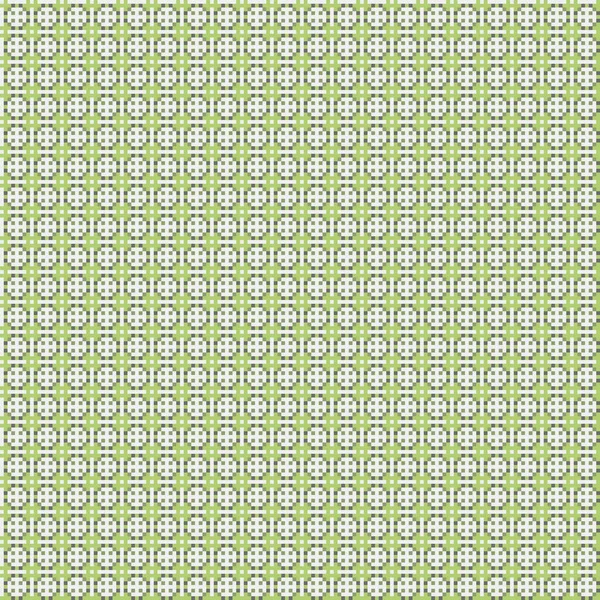 Soyut çapraz desenli üretken hesaplama sanatı çizimi