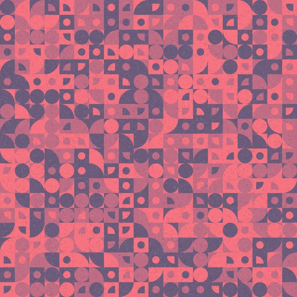 soyut geometrik desen, hesaplama sanatı illüstrasyonu