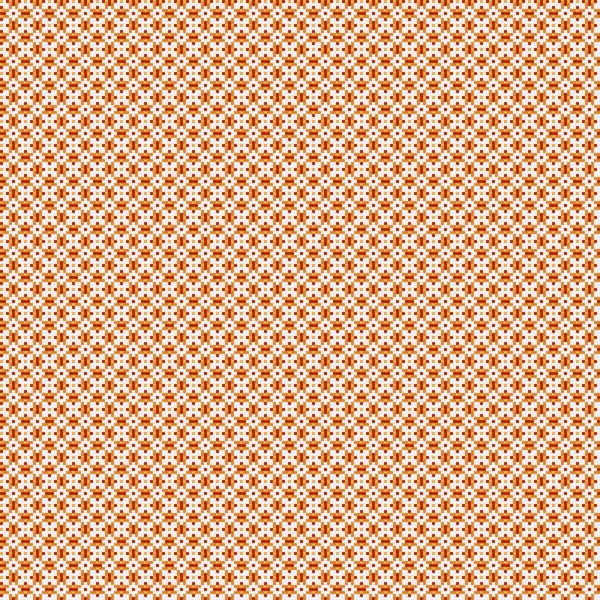 Soyut çapraz desen, üretken hesaplama sanatı illüstrasyonu 