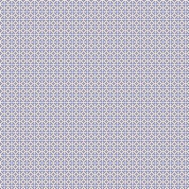 Soyut çapraz desenli üretken hesaplama sanatı çizimi