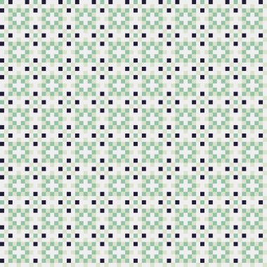 Soyut Çapraz Düzen, hesaplama sanatı çizimi