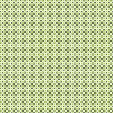 Soyut çapraz desenli üretken hesaplama sanatı çizimi