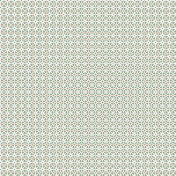 Soyut çapraz desenli üretken hesaplama sanatı çizimi