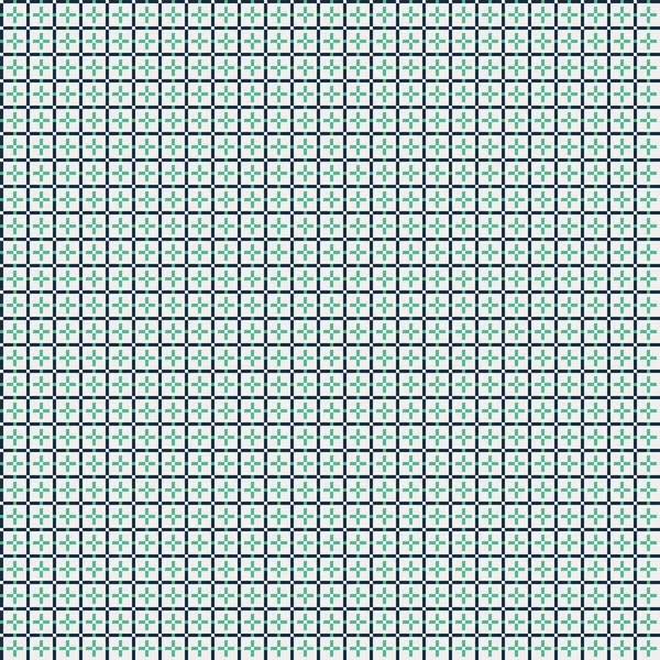 Soyut çapraz desenli üretken hesaplama sanatı çizimi